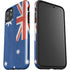 Australia Flag Distressed iPhone 11 Pro Max Impact Case